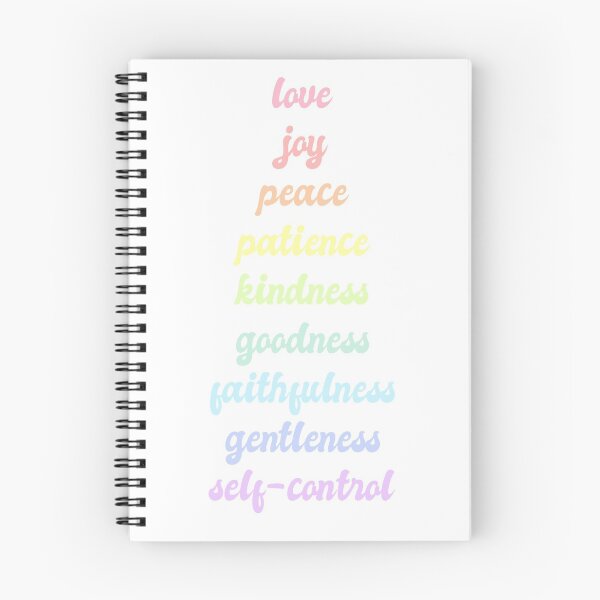 Item preview, Fruit of the Spirit designed and sold by pesnella.