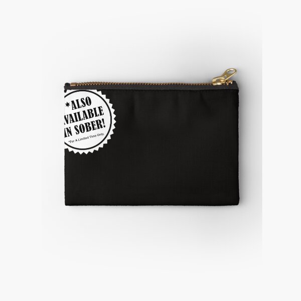 Item preview, Also Sober designed and sold by Nitronus.