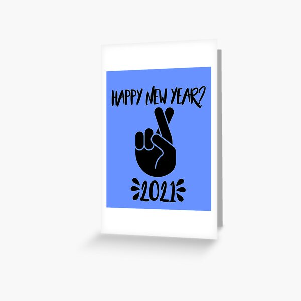 Item preview, FUNNY NEW YEAR 2021 designed and sold by GulQari.