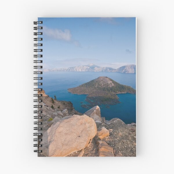 Item preview, Crater Lake in the Evening designed and sold by Jeff Goulden Photography.