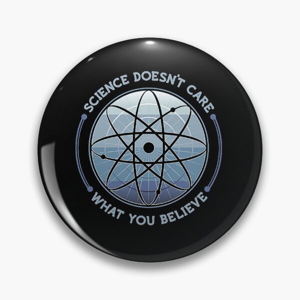 Item preview, Science Doesn't Care designed and sold by nubaca2311.