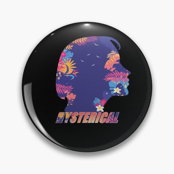Item preview, HYSTERICAL FEMALE designed and sold by Lighvision.