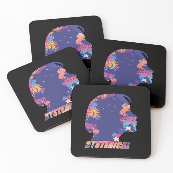 Item preview, HYSTERICAL FEMALE designed and sold by Lighvision.