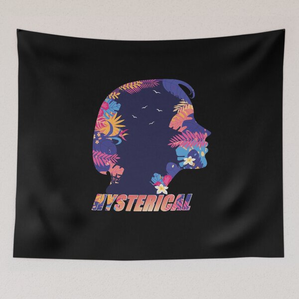 Item preview, HYSTERICAL FEMALE designed and sold by Lighvision.