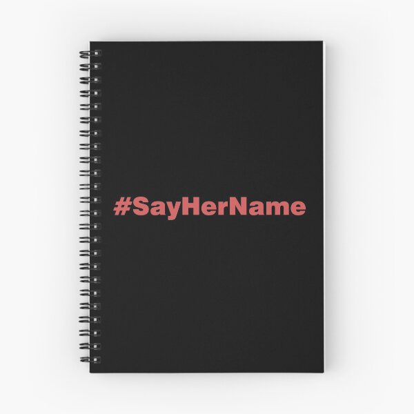 Item preview, #SAYHERNAME designed and sold by Art-Tease.