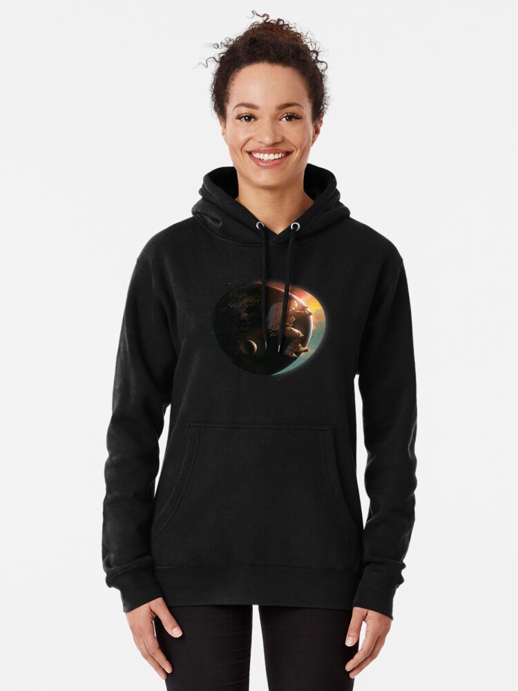 A new day outlet hoodie