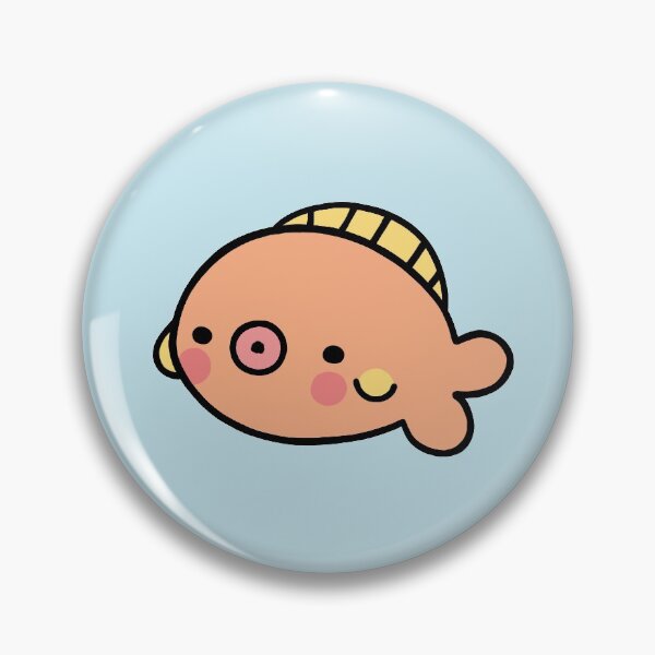 Item preview, Blowfish designed and sold by Clara Calhoun.