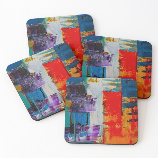 Item preview, Mixed painted design designed and sold by danfreeze.