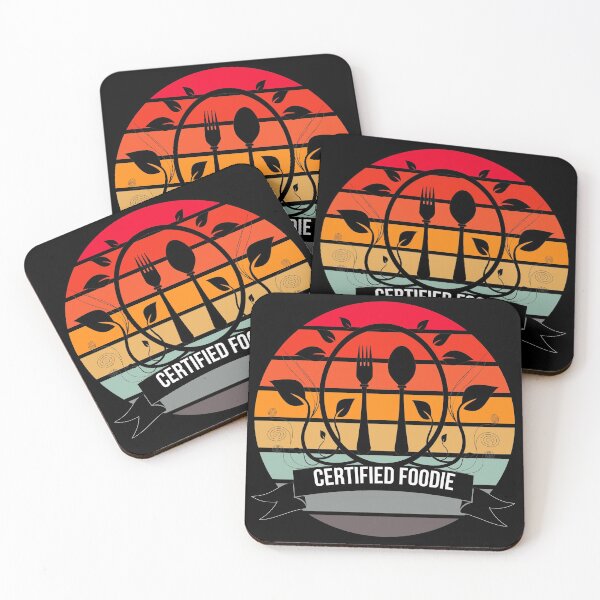 Item preview, Certified Foodie designed and sold by StephenMollie.