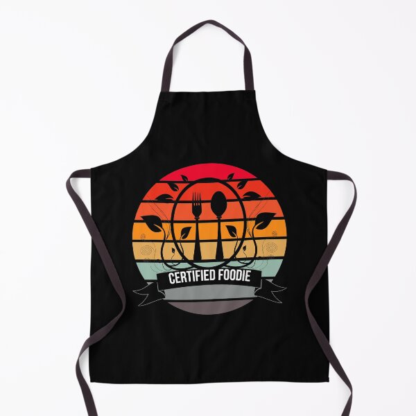 Item preview, Certified Foodie designed and sold by StephenMollie.