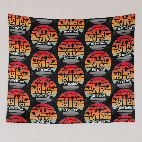 Item preview, Certified Foodie designed and sold by StephenMollie.