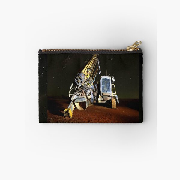 Item preview, Drill rig by night designed and sold by evolutionx.