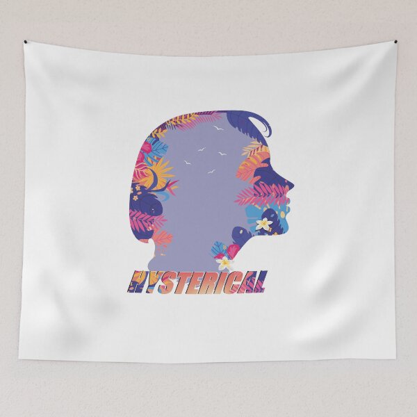 Item preview, HYSTERICAL FEMALE designed and sold by Lighvision.