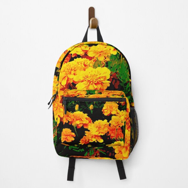 Item preview, Beautiful Orange Flowers designed and sold by blueocan.