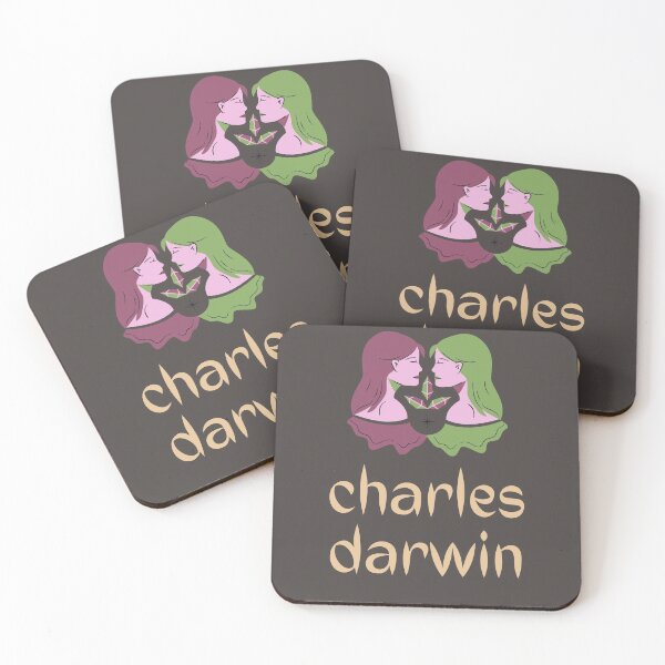 Item preview, Charles Darwin designed and sold by karacay.
