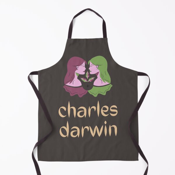 Item preview, Charles Darwin designed and sold by karacay.