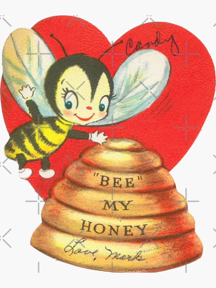 Honey Bee Stamps - Gem Stickers - Happy Hearts