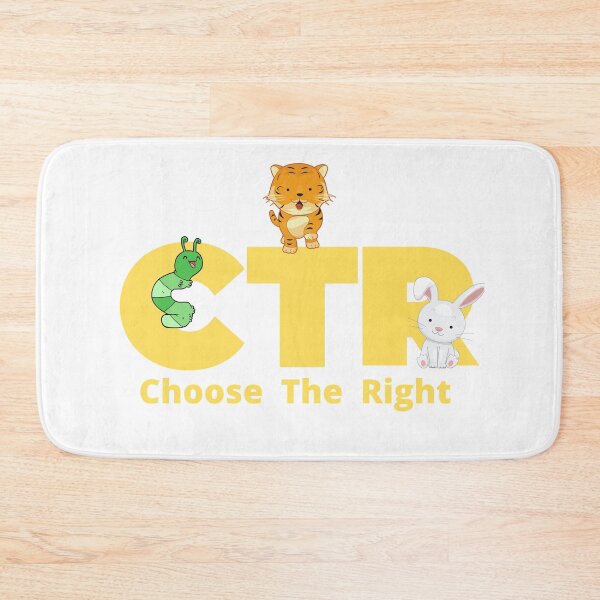 Item preview, Cute animals CTR designed and sold by Restored Gospel Boutique .