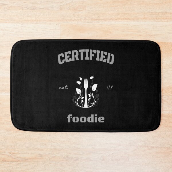 Item preview, certified foodie designed and sold by efenem.
