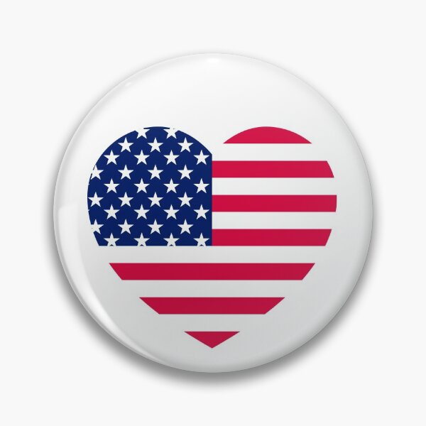 Item preview,  Heart of America designed and sold by NikolayNekrylov.