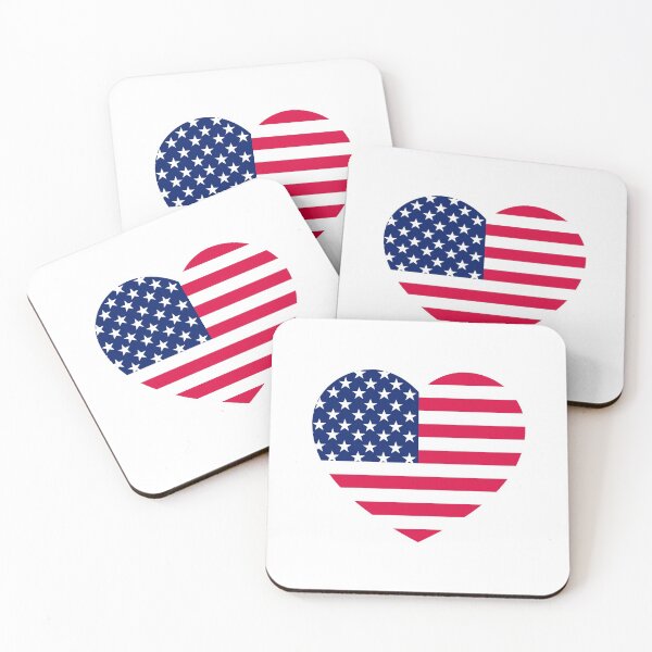 Item preview,  Heart of America designed and sold by NikolayNekrylov.
