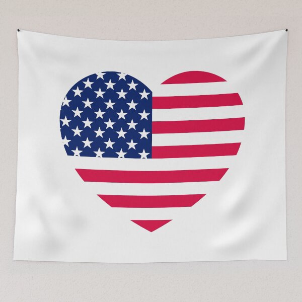 Item preview,  Heart of America designed and sold by NikolayNekrylov.