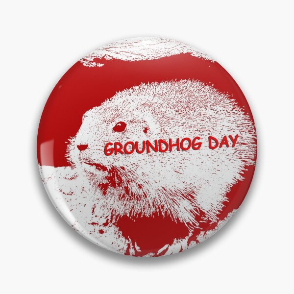 Item preview, I LOVE GROUNDHOG DAY designed and sold by REALDesign-Shop.