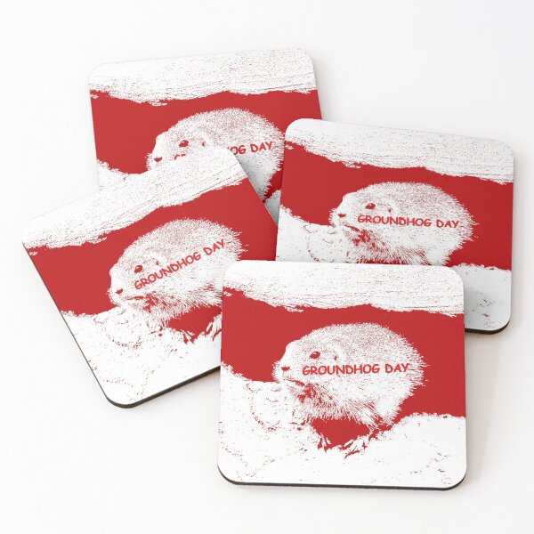 Item preview, I LOVE GROUNDHOG DAY designed and sold by REALDesign-Shop.