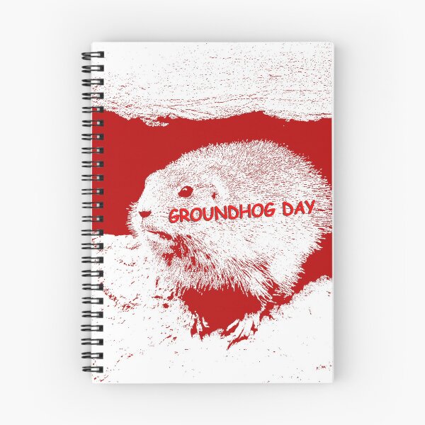 Item preview, I LOVE GROUNDHOG DAY designed and sold by REALDesign-Shop.