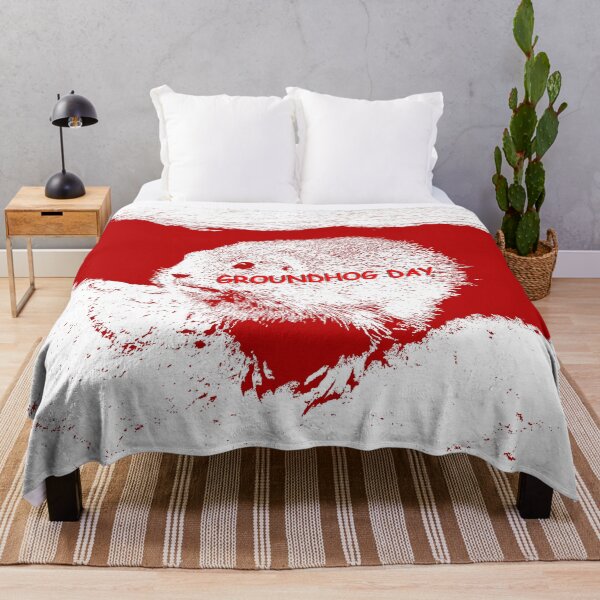Item preview, I LOVE GROUNDHOG DAY designed and sold by REALDesign-Shop.