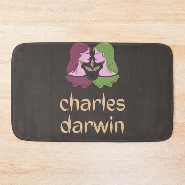 Item preview, Charles Darwin designed and sold by karacay.