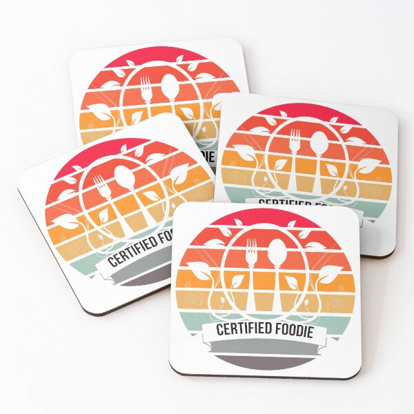 Item preview, Certified Foodie designed and sold by StephenMollie.