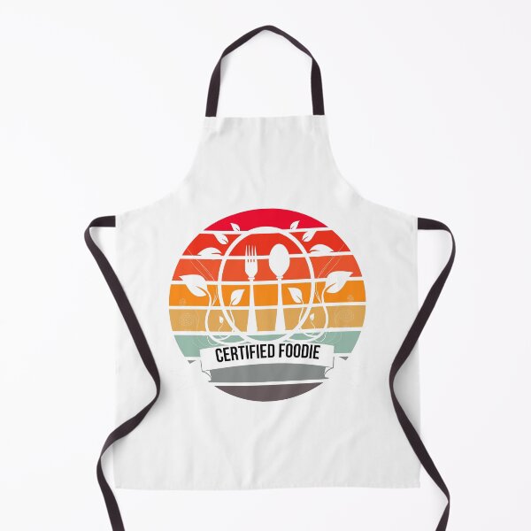 Item preview, Certified Foodie designed and sold by StephenMollie.