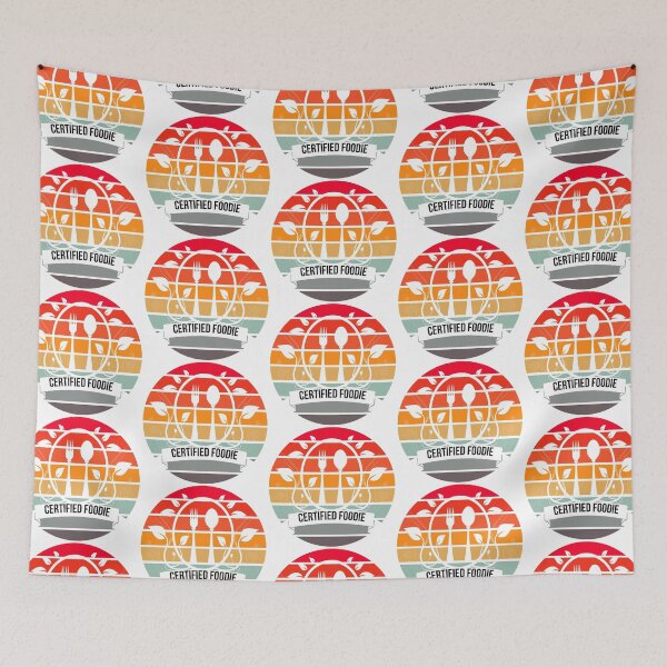 Item preview, Certified Foodie designed and sold by StephenMollie.