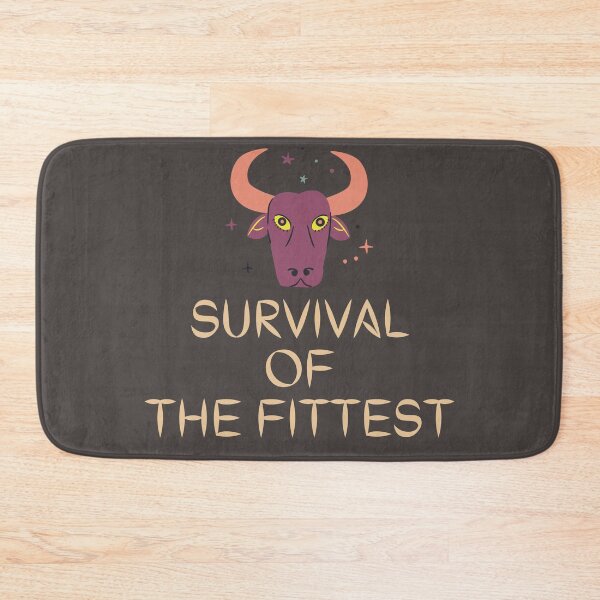Item preview, Survival of the fittest designed and sold by karacay.