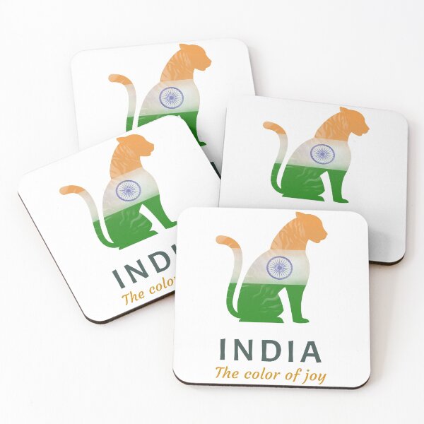 Item preview, India the color of joy designed and sold by Pinu005.