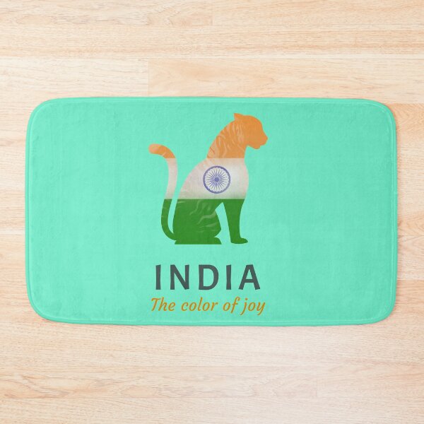 Item preview, India the color of joy designed and sold by Pinu005.