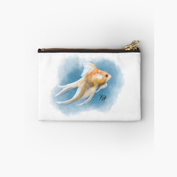 Item preview, gold fish  designed and sold by Katastra.