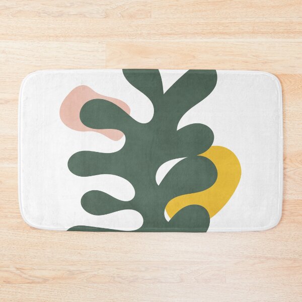Item preview, Abstract Leaf Minimalism Illustration designed and sold by technicolorable_art.