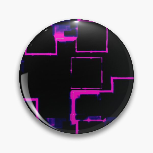 Item preview, Abstract digital art background squares designed and sold by shurikaner.