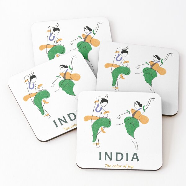 Item preview, India the color of joy designed and sold by Pinu005.