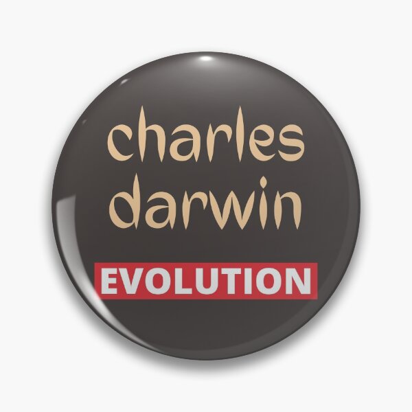 Item preview, Charles Darwin Evolution designed and sold by karacay.