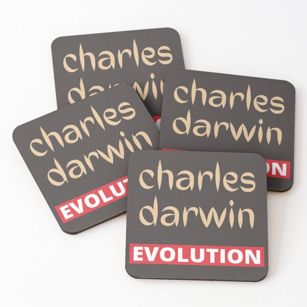 Item preview, Charles Darwin Evolution designed and sold by karacay.
