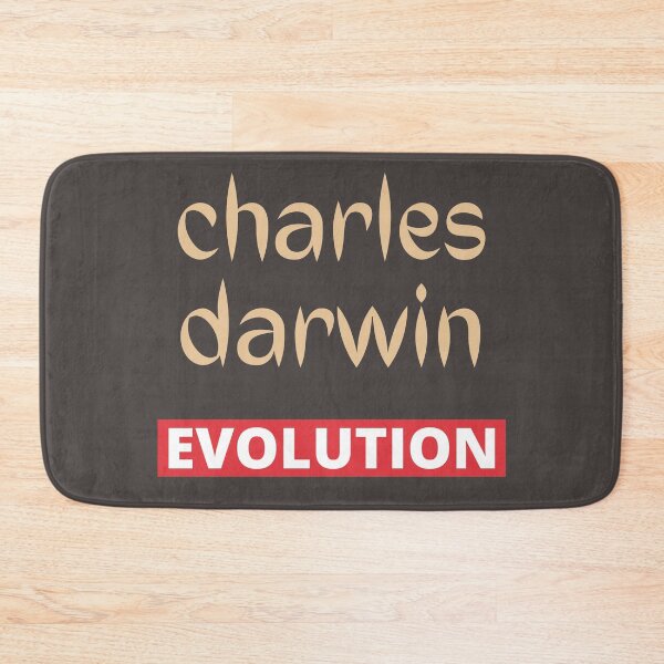 Item preview, Charles Darwin Evolution designed and sold by karacay.