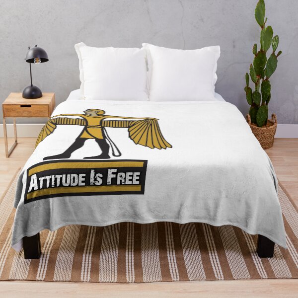 Item preview, Attitude Is Free Pharaohs Trend designed and sold by Onion club .