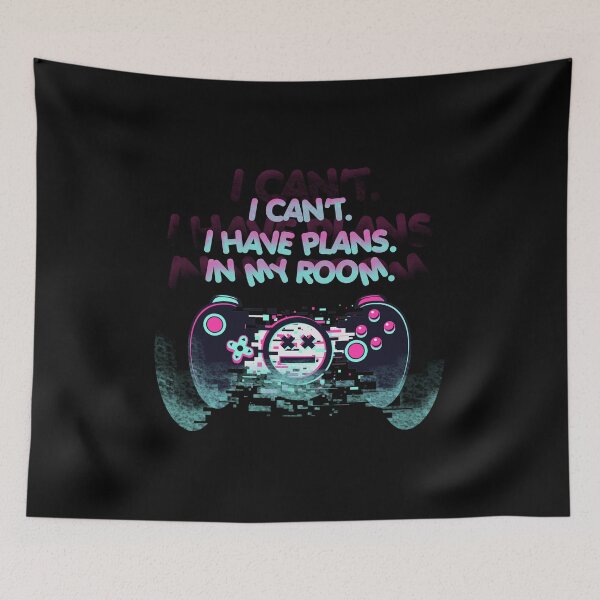 Item preview, I can't I have plans in my room designed and sold by RockyMante.