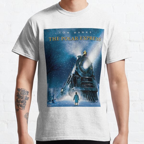 polar express t shirt ideas