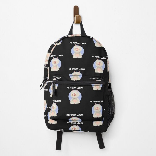 Item preview, No Drama yoga Llama designed and sold by Sushee Store.