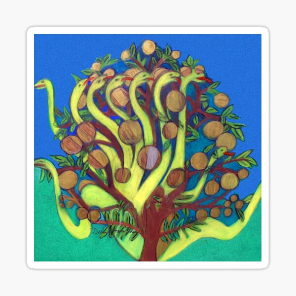 Item preview, Ladon designed and sold by Denise Weaver Ross.