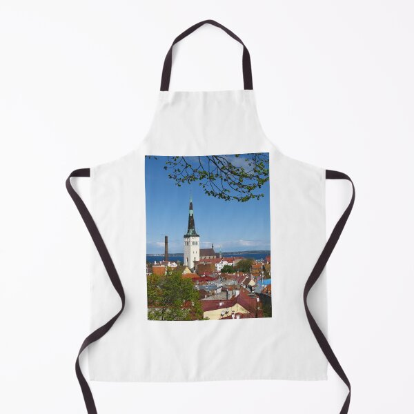 Item preview, St Olav's Church from Viewing Platform designed and sold by wiggyofipswich.
